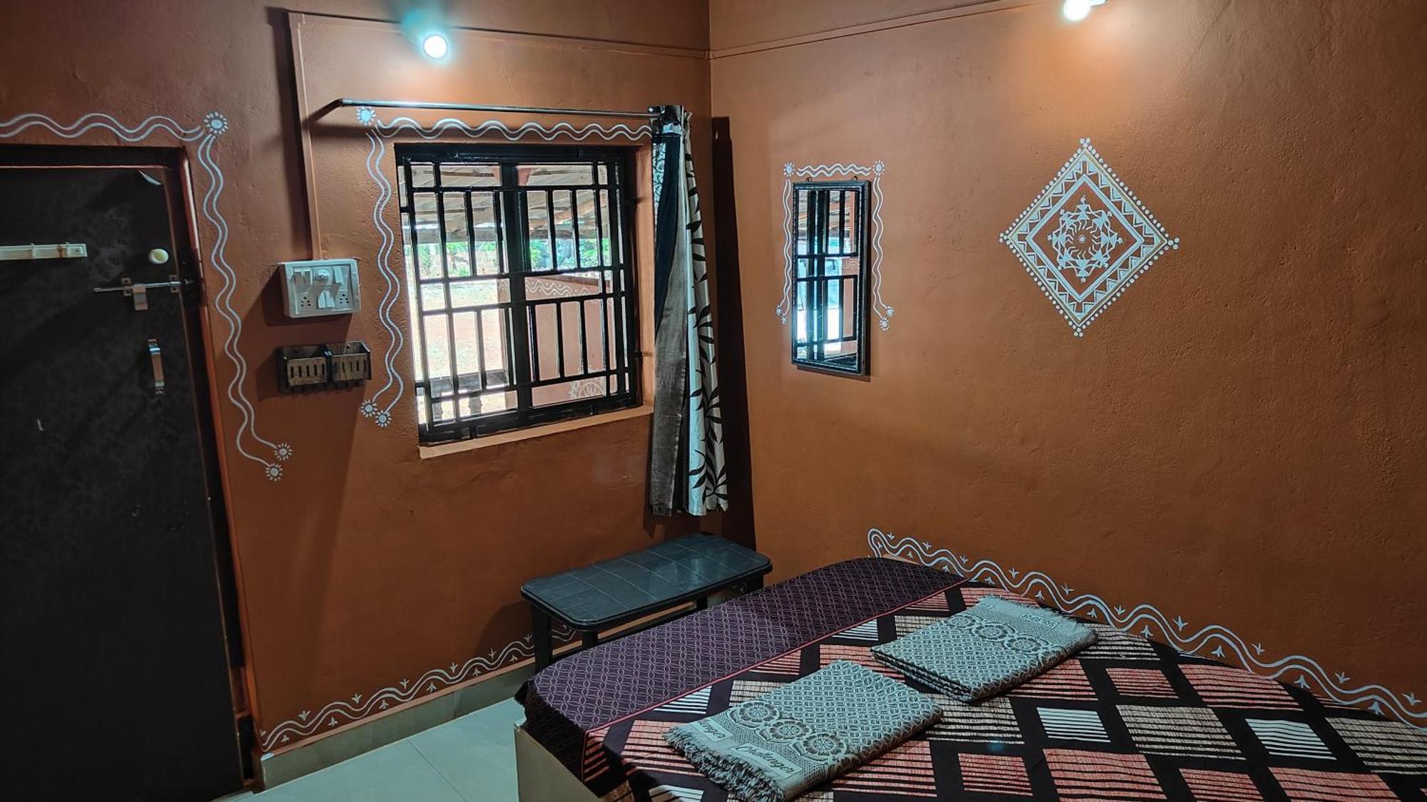 Swasthi Stay Gokarna  Exterior foto