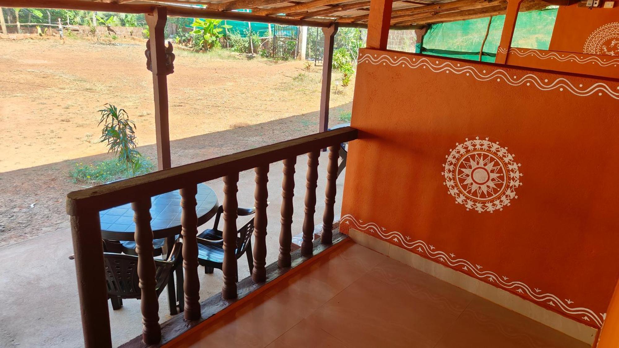 Swasthi Stay Gokarna  Exterior foto