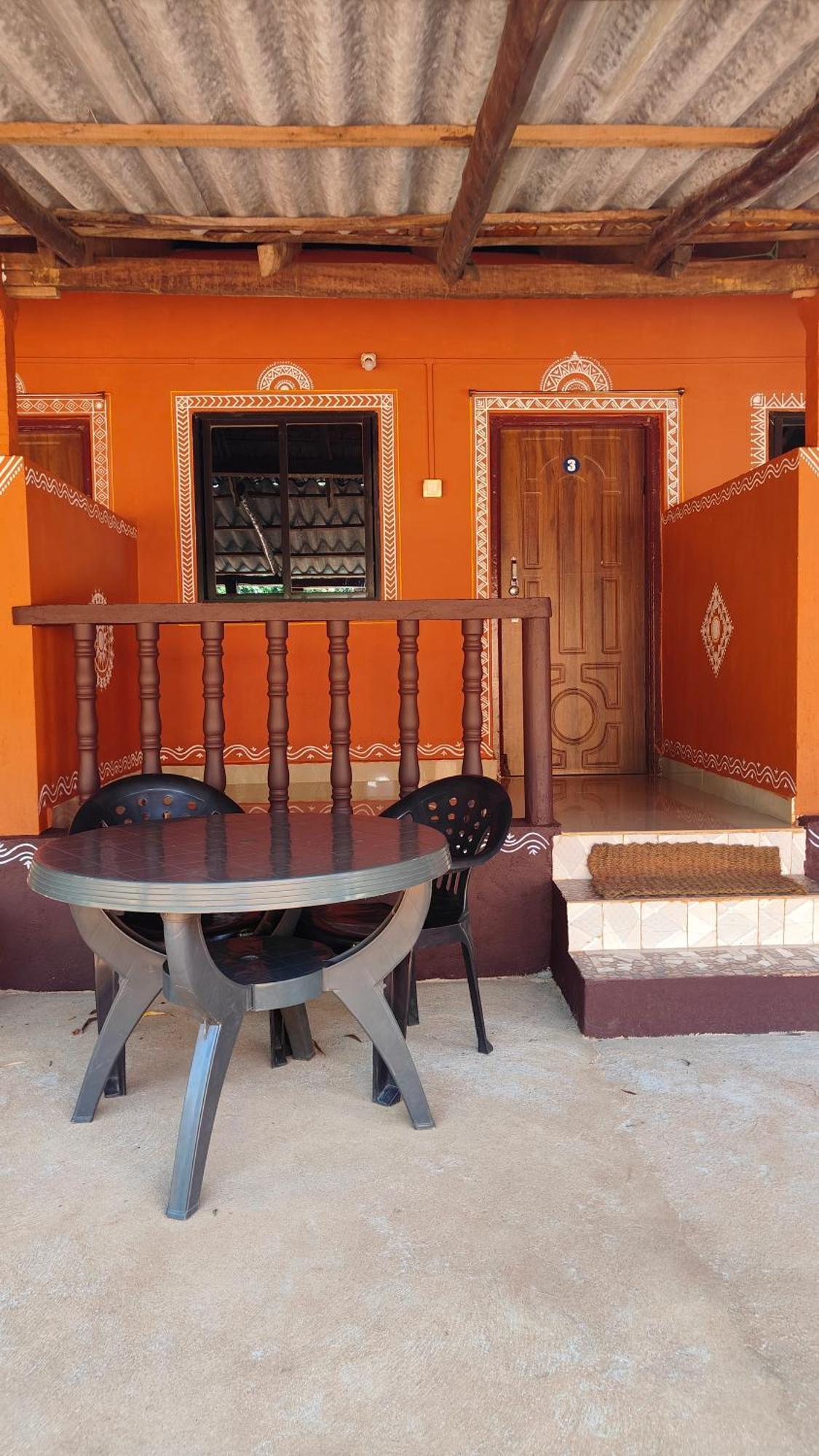 Swasthi Stay Gokarna  Exterior foto